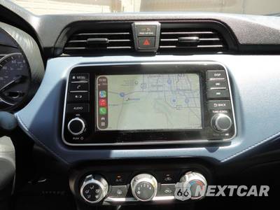2025 Nissan Versa SV - zdjęcie 67 z 97 - miniatura