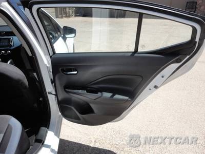 2025 Nissan Versa SV - zdjęcie 69 z 97 - miniatura