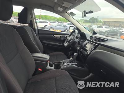 2019 Nissan Rogue Sport S - zdjęcie 8 z 32 - miniatura