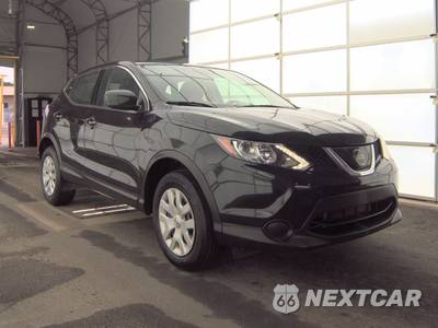 2019 Nissan Rogue Sport S - zdjęcie 3 z 32 - miniatura