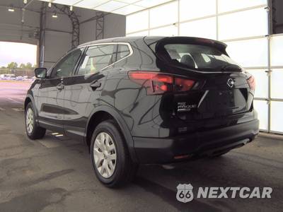 2019 Nissan Rogue Sport S - zdjęcie 6 z 32 - miniatura