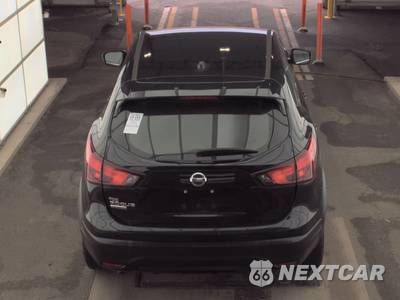 2019 Nissan Rogue Sport S - zdjęcie 5 z 32 - miniatura