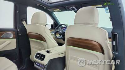 2025 Mercedes-Benz GLS 450 4MATIC - zdjęcie 27 z 50 - miniatura