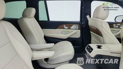 2025 Mercedes-Benz GLS 450 4MATIC - zdjęcie 25 z 50 - miniatura