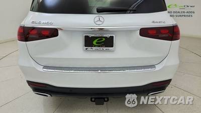 2025 Mercedes-Benz GLS 450 4MATIC - zdjęcie 11 z 50 - miniatura