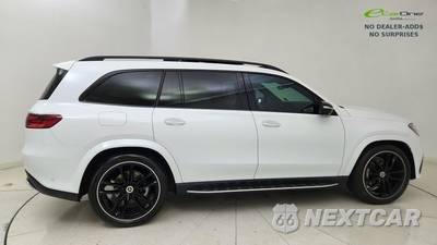 2025 Mercedes-Benz GLS 450 4MATIC - zdjęcie 6 z 50 - miniatura