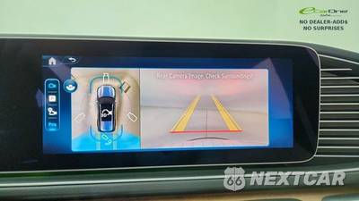 2025 Mercedes-Benz GLS 450 4MATIC - zdjęcie 47 z 50 - miniatura
