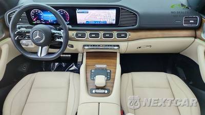 2025 Mercedes-Benz GLS 450 4MATIC - zdjęcie 20 z 50 - miniatura