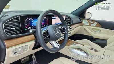 2025 Mercedes-Benz GLS 450 4MATIC - zdjęcie 19 z 50 - miniatura