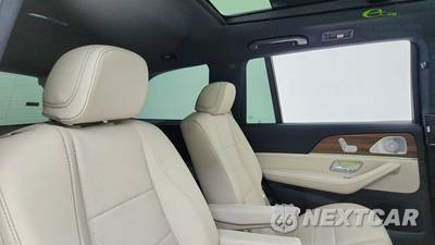 2025 Mercedes-Benz GLS 450 4MATIC - zdjęcie 26 z 50 - miniatura