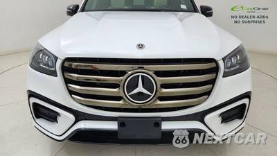 2025 Mercedes-Benz GLS 450 4MATIC - zdjęcie 8 z 50 - miniatura