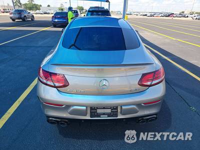 2019 Mercedes-Benz AMG C 43 4MATIC Coupe - zdjęcie 5 z 22 - miniatura