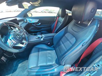 2019 Mercedes-Benz AMG C 43 4MATIC Coupe - zdjęcie 7 z 22 - miniatura