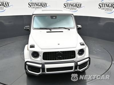 2022 Mercedes-Benz AMG G 63 4MATIC - zdjęcie 19 z 37 - miniatura