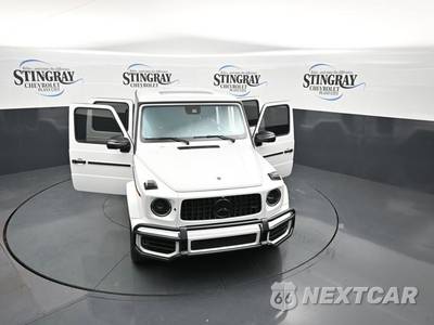 2022 Mercedes-Benz AMG G 63 4MATIC - zdjęcie 34 z 37 - miniatura