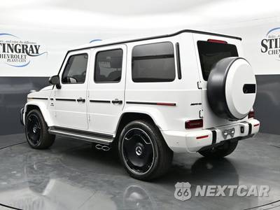 2022 Mercedes-Benz AMG G 63 4MATIC - zdjęcie 5 z 37 - miniatura
