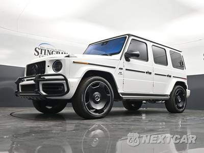 2022 Mercedes-Benz AMG G 63 4MATIC - zdjęcie 28 z 37 - miniatura