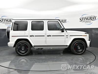 2022 Mercedes-Benz AMG G 63 4MATIC - zdjęcie 8 z 37 - miniatura