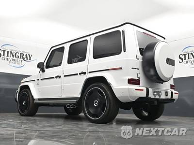 2022 Mercedes-Benz AMG G 63 4MATIC - zdjęcie 30 z 37 - miniatura
