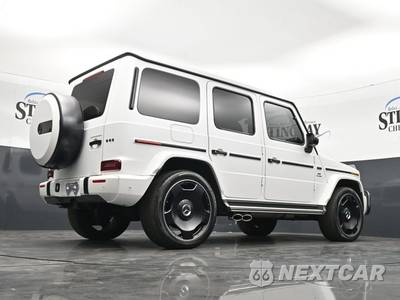 2022 Mercedes-Benz AMG G 63 4MATIC - zdjęcie 32 z 37 - miniatura