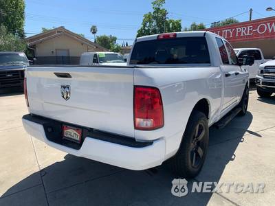 2018 Ram 1500 Tradesman Extended Cab Medium Bed - zdjęcie 8 z 23 - miniatura