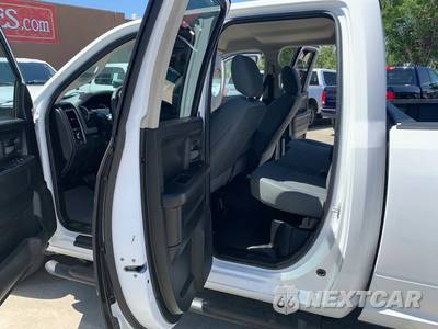 2018 Ram 1500 Tradesman Extended Cab Medium Bed - zdjęcie 10 z 23 - miniatura