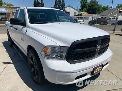 2018 Ram 1500 Tradesman Extended Cab Medium Bed