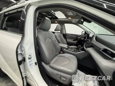 2021 Toyota Highlander Platinum - zdjęcie 20 z 30 - miniatura