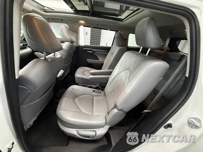 2021 Toyota Highlander Platinum - zdjęcie 25 z 30 - miniatura