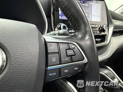 2021 Toyota Highlander Platinum - zdjęcie 16 z 30 - miniatura