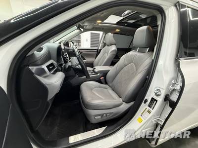 2021 Toyota Highlander Platinum - zdjęcie 11 z 30 - miniatura