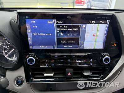 2021 Toyota Highlander Platinum - zdjęcie 17 z 30 - miniatura