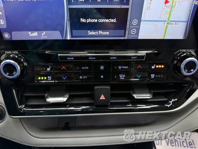 2021 Toyota Highlander Platinum - zdjęcie 18 z 30 - miniatura