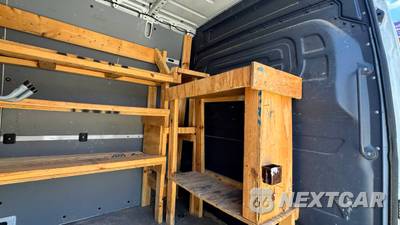 2021 Mercedes-Benz Sprinter 2500 Cargo Van High Roof 170.0" WB - zdjęcie 27 z 27 - miniatura