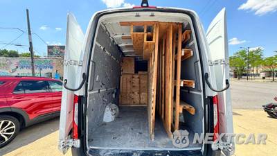 2021 Mercedes-Benz Sprinter 2500 Cargo Van High Roof 170.0" WB - zdjęcie 23 z 27 - miniatura