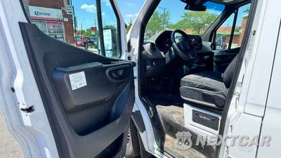 2021 Mercedes-Benz Sprinter 2500 Cargo Van High Roof 170.0" WB - zdjęcie 10 z 27 - miniatura
