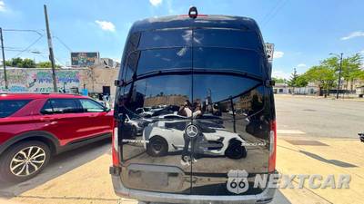 2020 Mercedes-Benz Sprinter 3500XD Cargo Van DRW High Roof 170.0" WB - zdjęcie 5 z 37 - miniatura