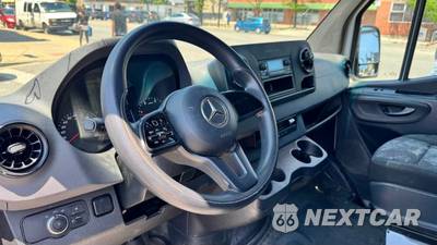 2021 Mercedes-Benz Sprinter 2500 Cargo Van High Roof 170.0" WB - zdjęcie 12 z 23 - miniatura