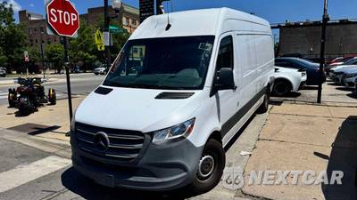 2021 Mercedes-Benz Sprinter 2500 Cargo Van High Roof 170.0" WB - zdjęcie 2 z 23 - miniatura