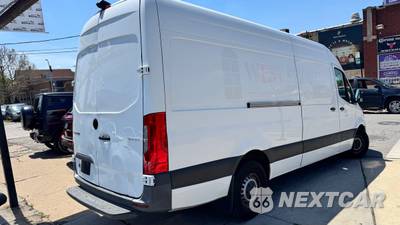 2021 Mercedes-Benz Sprinter 2500 Cargo Van High Roof 170.0" WB - zdjęcie 6 z 23 - miniatura