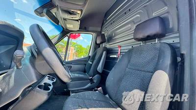 2021 Mercedes-Benz Sprinter 2500 Cargo Van High Roof 170.0" WB - zdjęcie 11 z 23 - miniatura