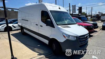 2021 Mercedes-Benz Sprinter 2500 Cargo Van High Roof 170.0" WB - zdjęcie 8 z 23 - miniatura