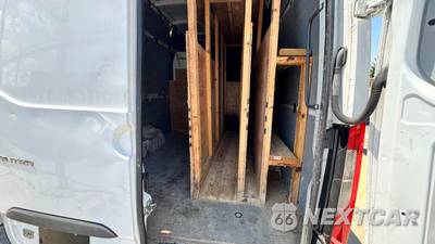 2021 Mercedes-Benz Sprinter 2500 Cargo Van High Roof 170.0" WB - zdjęcie 22 z 23 - miniatura