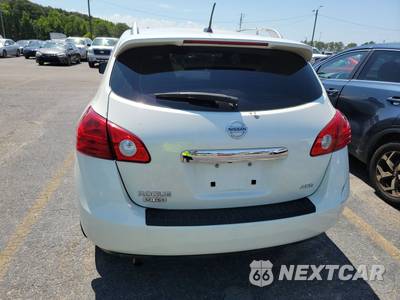 2015 Nissan Rogue Select S - zdjęcie 5 z 28 - miniatura