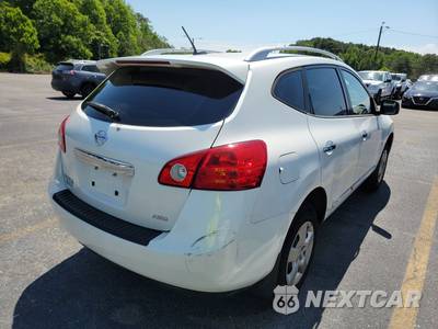 2015 Nissan Rogue Select S - zdjęcie 4 z 28 - miniatura
