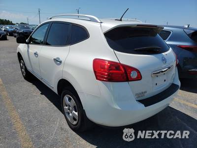 2015 Nissan Rogue Select S - zdjęcie 6 z 28 - miniatura