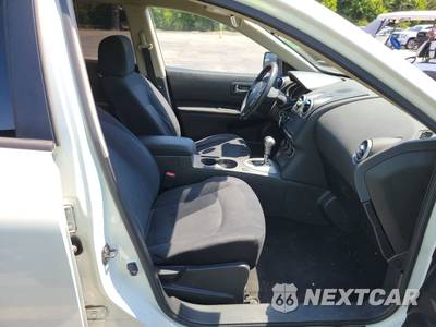 2015 Nissan Rogue Select S - zdjęcie 8 z 28 - miniatura