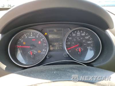 2015 Nissan Rogue Select S - zdjęcie 12 z 28 - miniatura