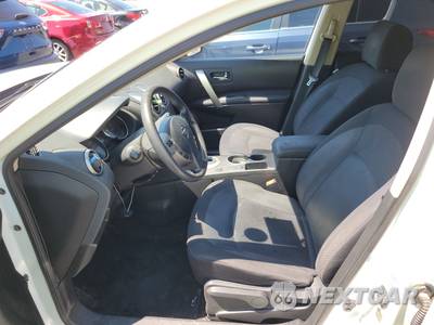 2015 Nissan Rogue Select S - zdjęcie 7 z 28 - miniatura