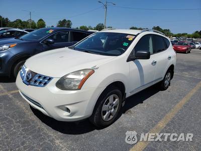 2015 Nissan Rogue Select S - zdjęcie 1 z 28 - miniatura